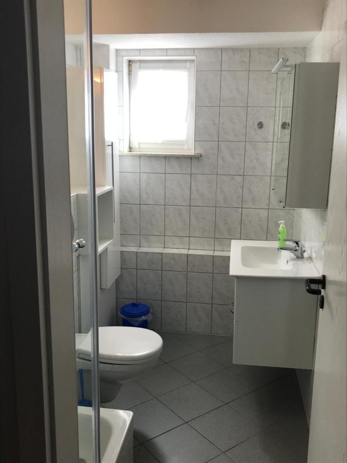 Ferienwohnung Storchenwiese In Nuthetal Ot Saarmund Esterno foto