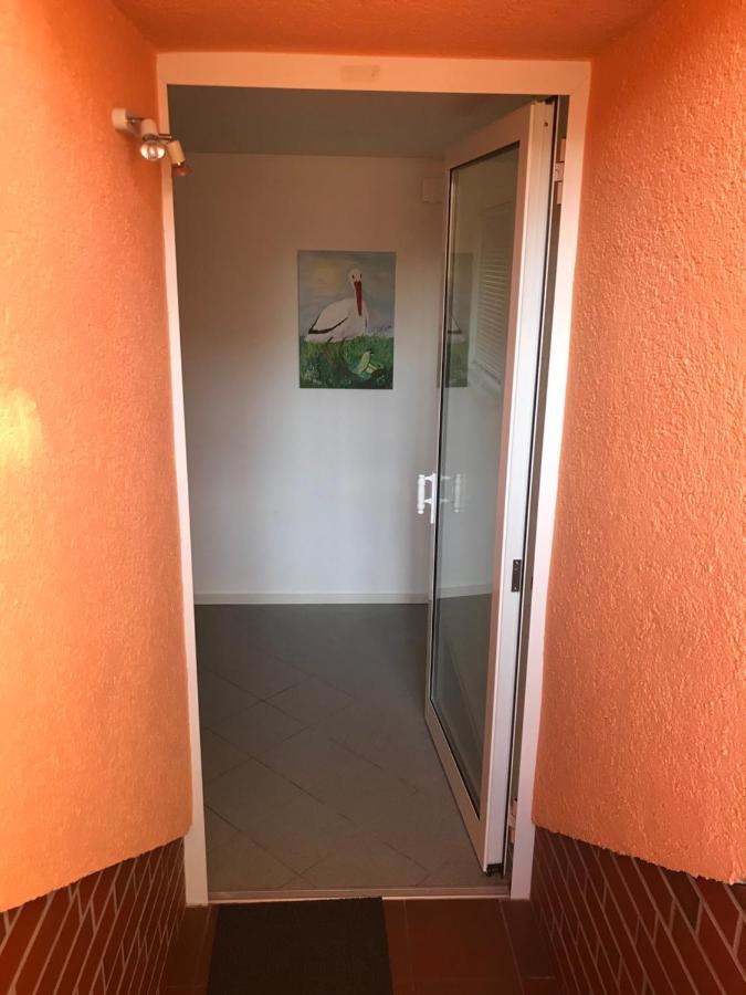 Ferienwohnung Storchenwiese In Nuthetal Ot Saarmund Esterno foto