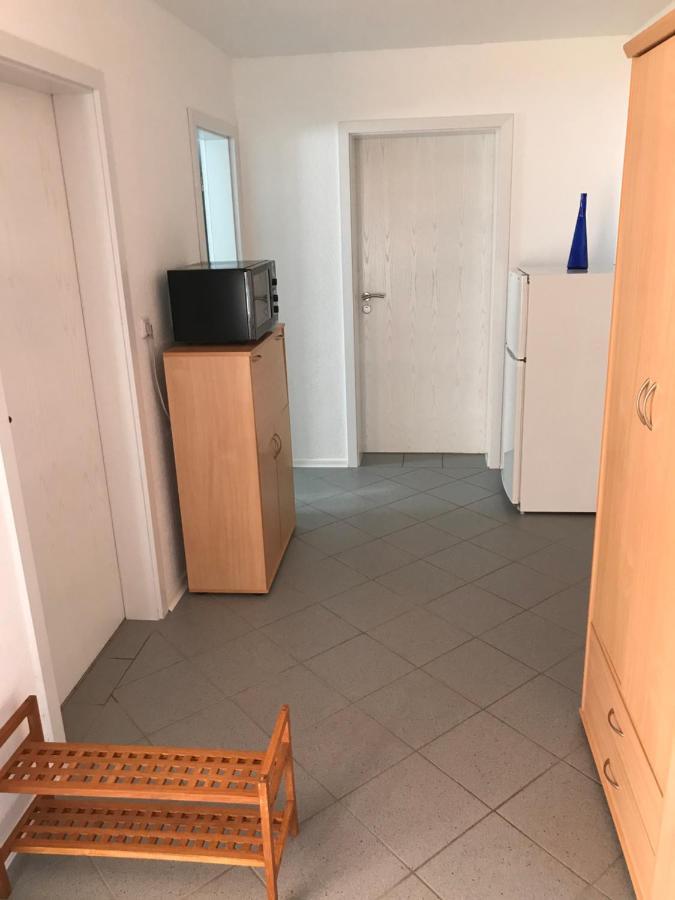 Ferienwohnung Storchenwiese In Nuthetal Ot Saarmund Esterno foto